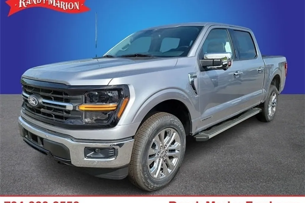 2024 Ford F-150 XLT photo 1