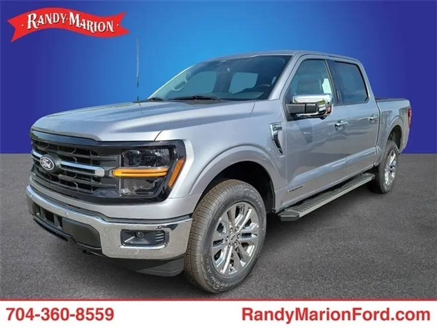 2024 Ford F-150 XLT photo 1