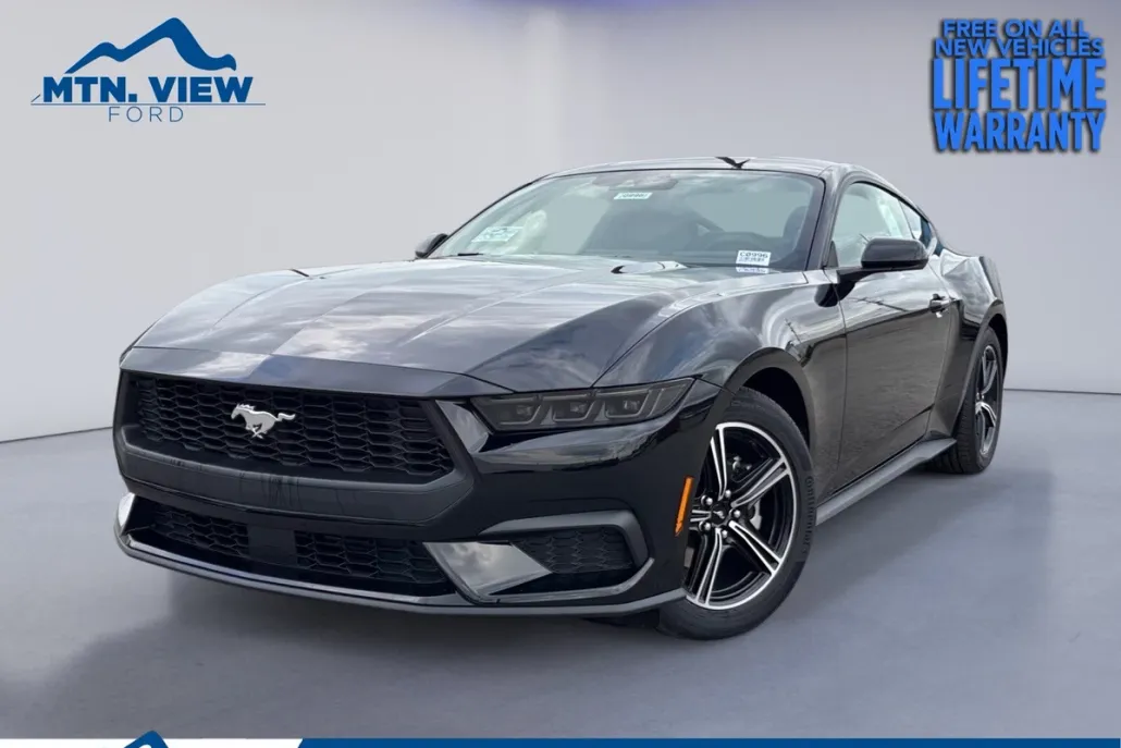 2025 Ford Mustang EcoBoost photo 1