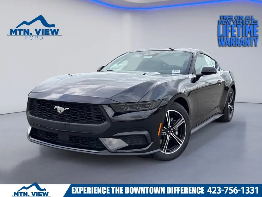 2025 Ford Mustang EcoBoost photo 1