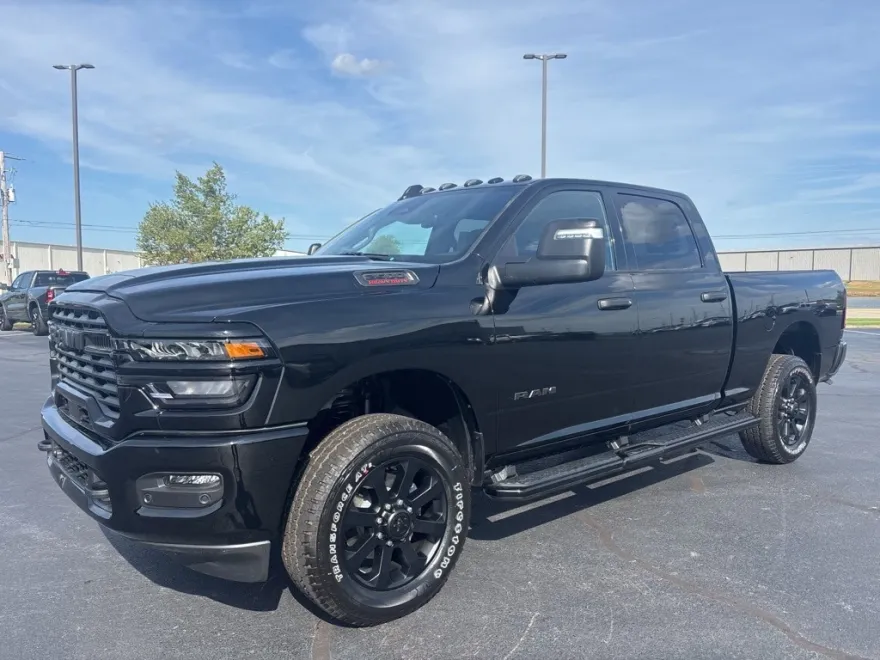 2026 Ram 2500 Big Horn photo 1