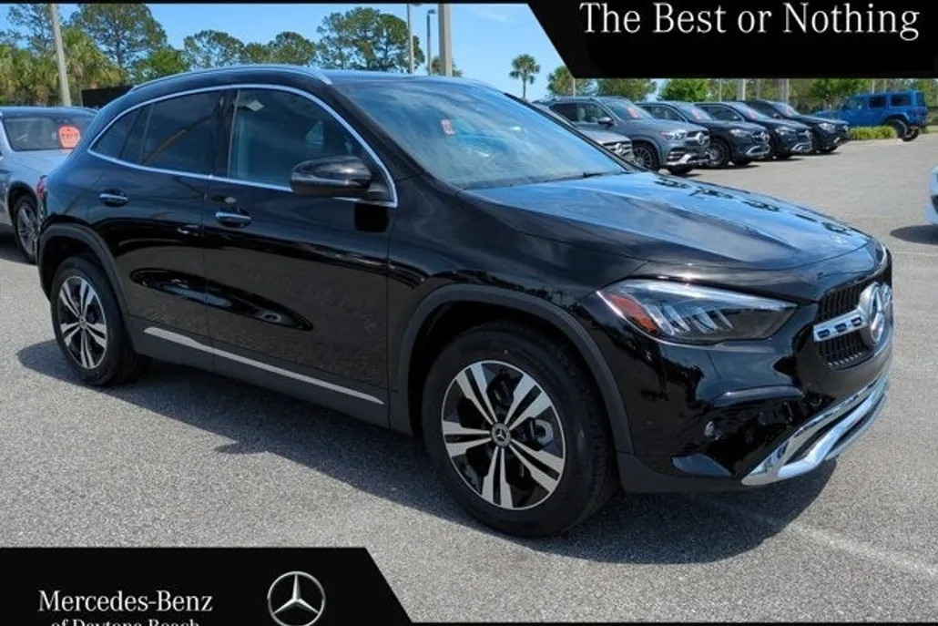 2025 Mercedes Benz GLA 250 photo 1
