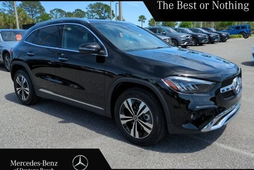 2025 Mercedes Benz GLA 250 photo 1