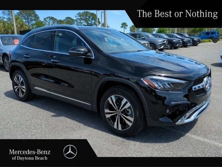 2025 Mercedes Benz GLA 250 photo 1