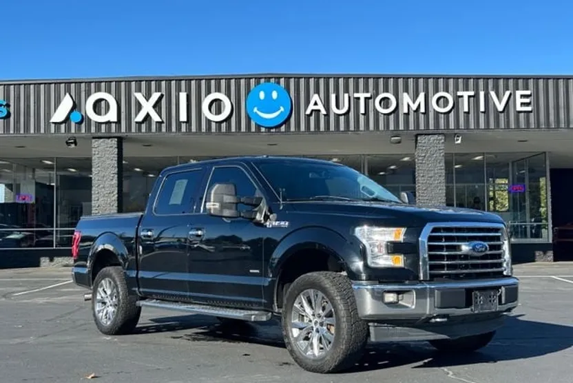 2017 Ford F-150 photo 1