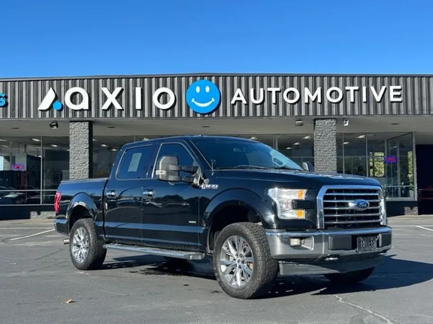 2017 Ford F-150 photo 1