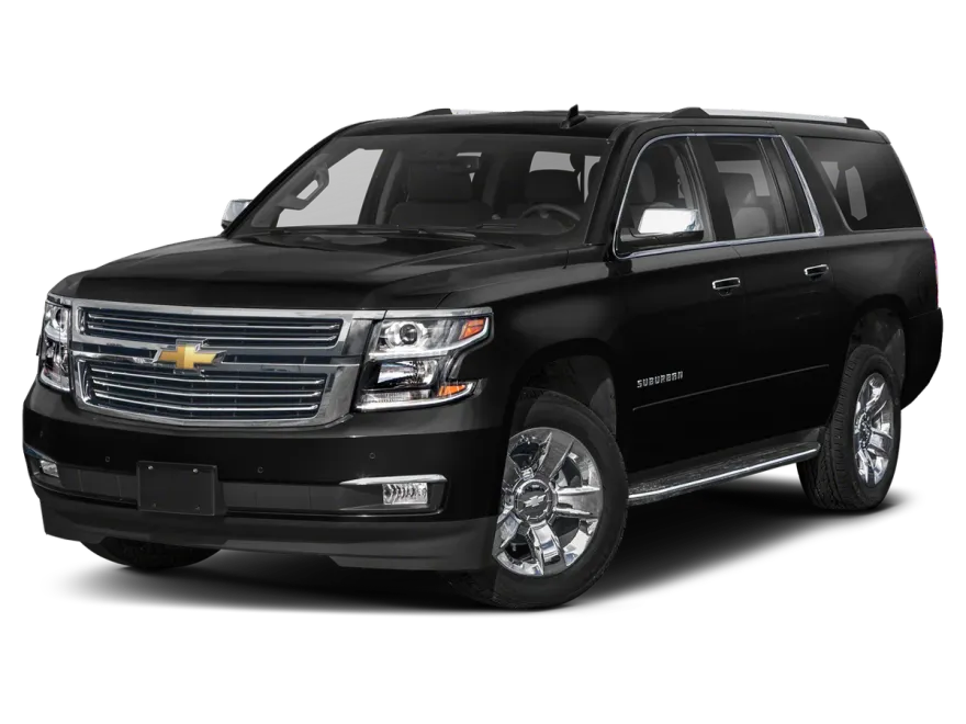 2019 Chevrolet Suburban Premier photo 1