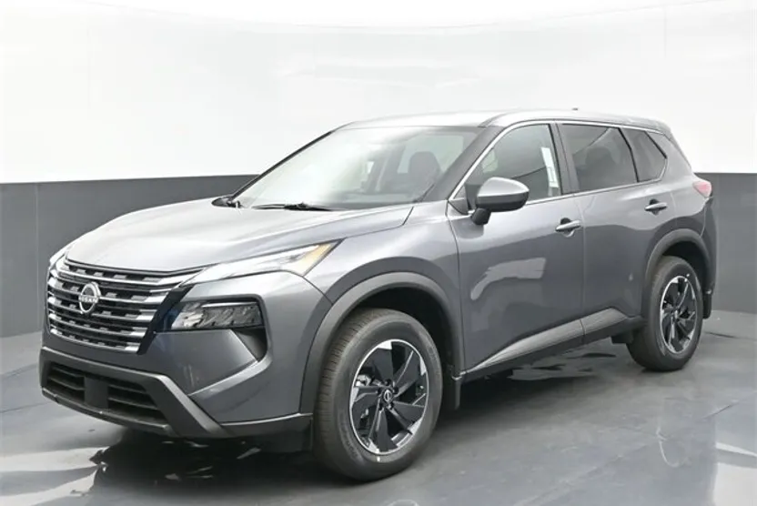 2026 Nissan Rogue SV photo 1