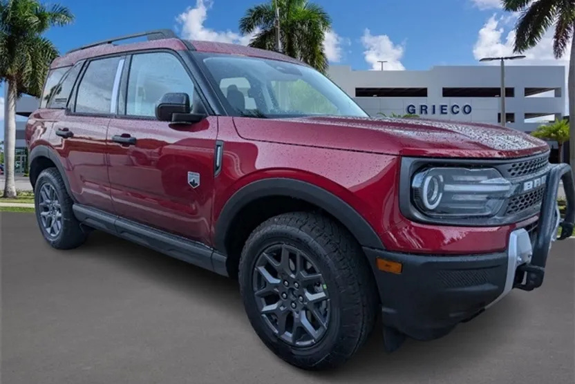 2025 Ford Bronco Sport Big Bend photo 1