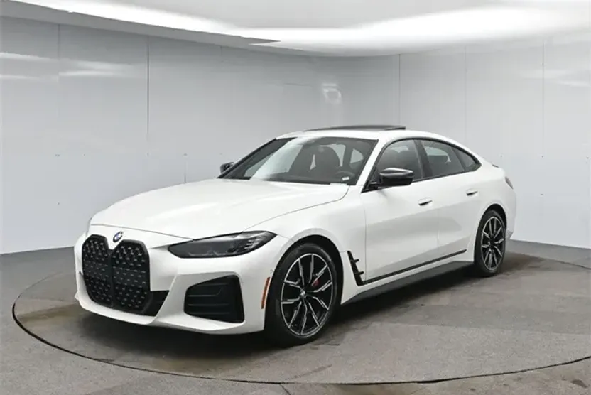 2024 Bmw 430i xDrive Gran Coupe photo 1
