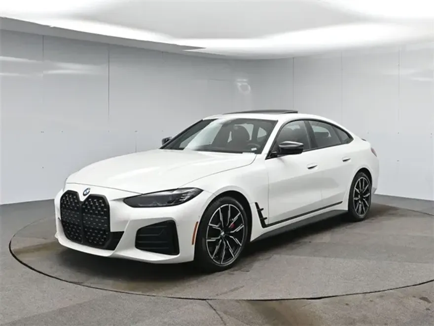 2024 Bmw 430i xDrive Gran Coupe photo 1