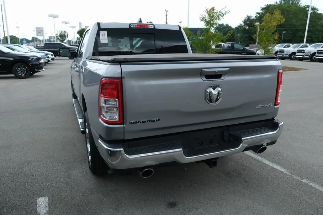 2022 Ram 1500 Big Horn Lone Star photo 1