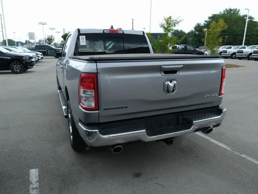 2022 Ram 1500 Big Horn Lone Star photo 1