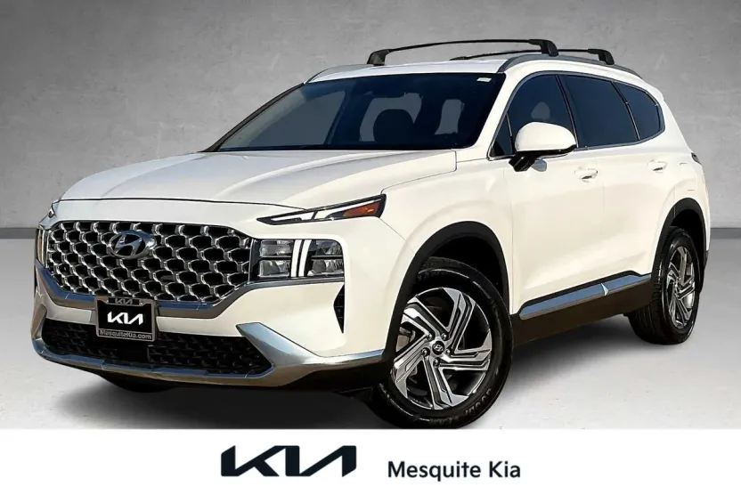 2022 Hyundai Santa Fe SEL photo 1