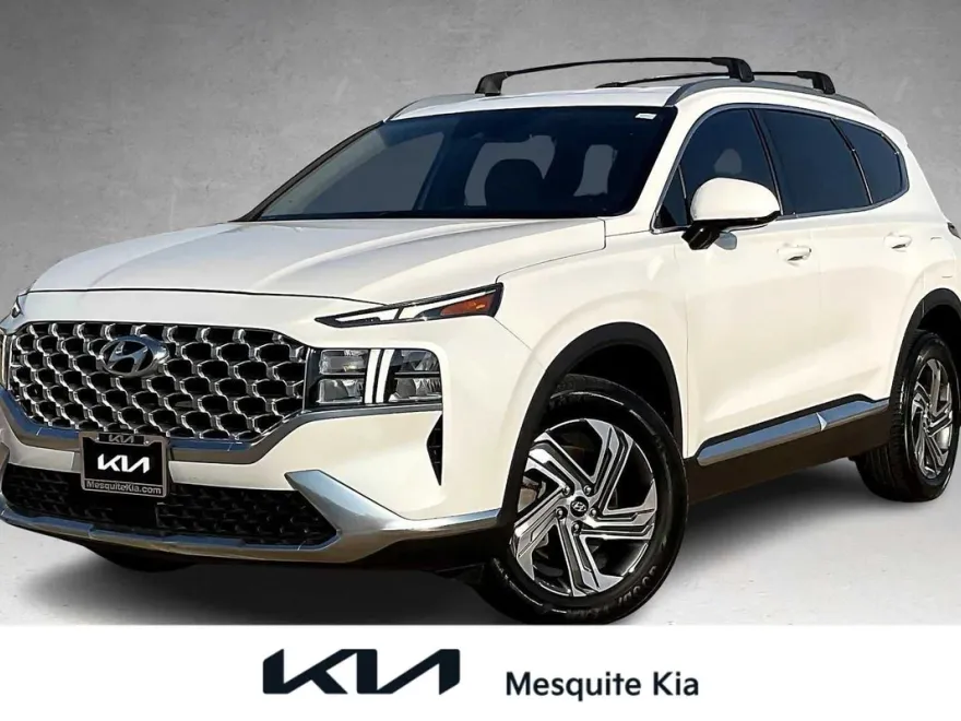 2022 Hyundai Santa Fe SEL photo 1