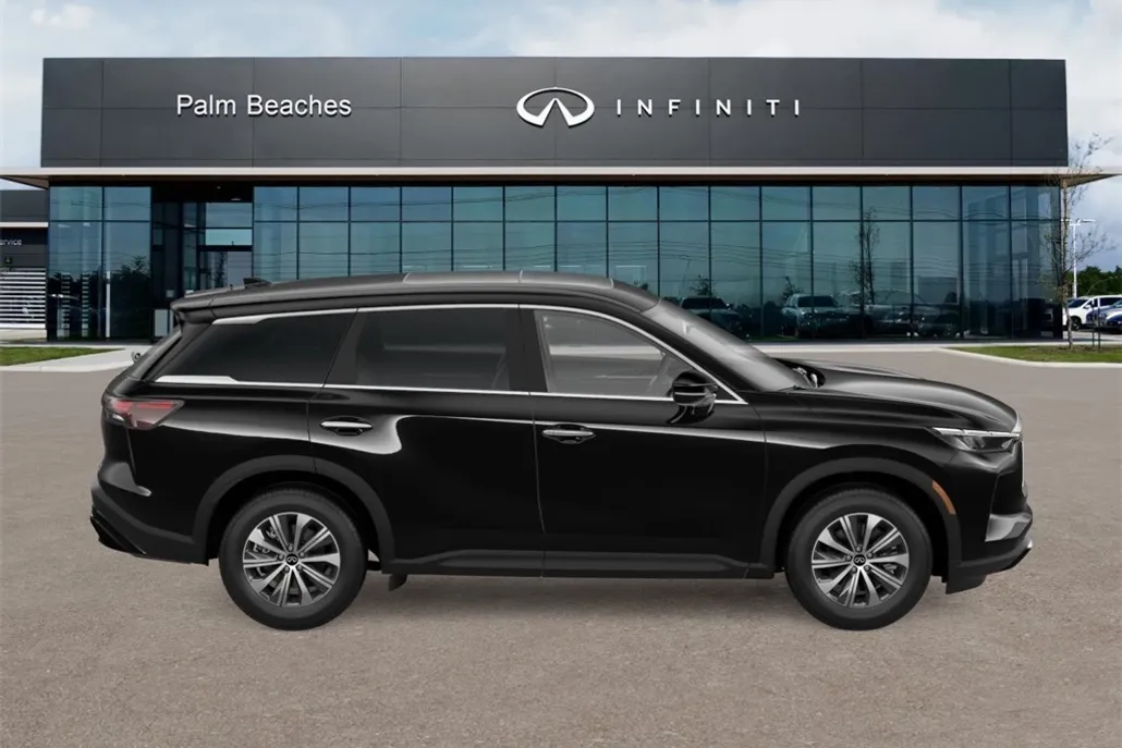 2025 Infiniti QX60 Pure photo 1