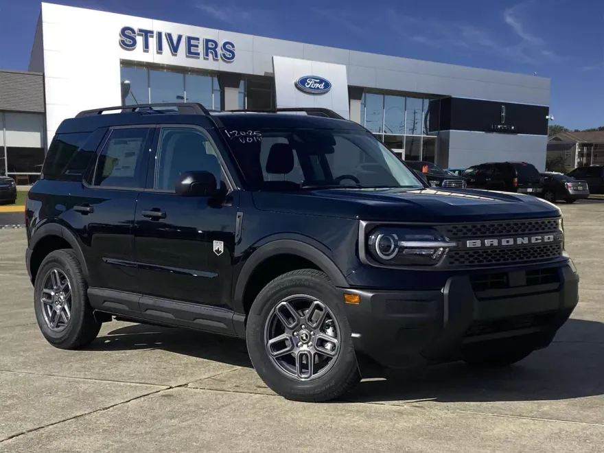 2025 Ford Bronco Sport Big Bend photo 1