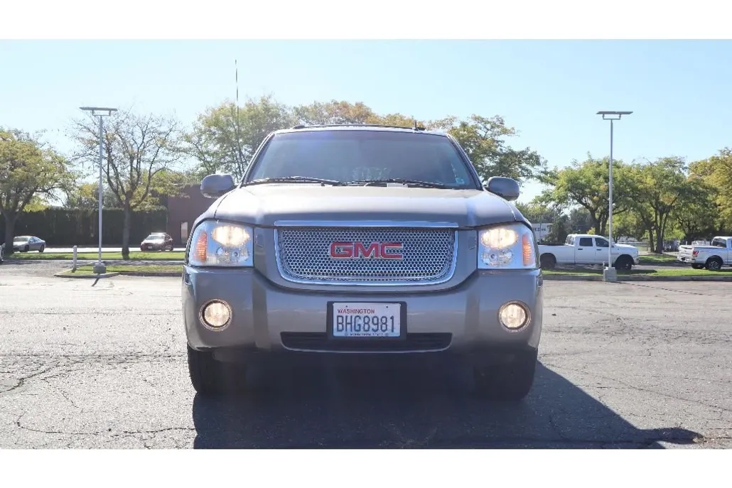 2007 Gmc Envoy Denali photo 1