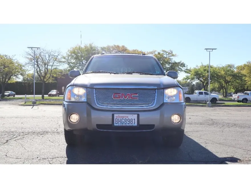 2007 Gmc Envoy Denali photo 1