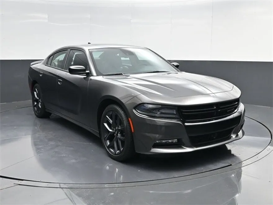 2021 Dodge Charger SXT photo 1