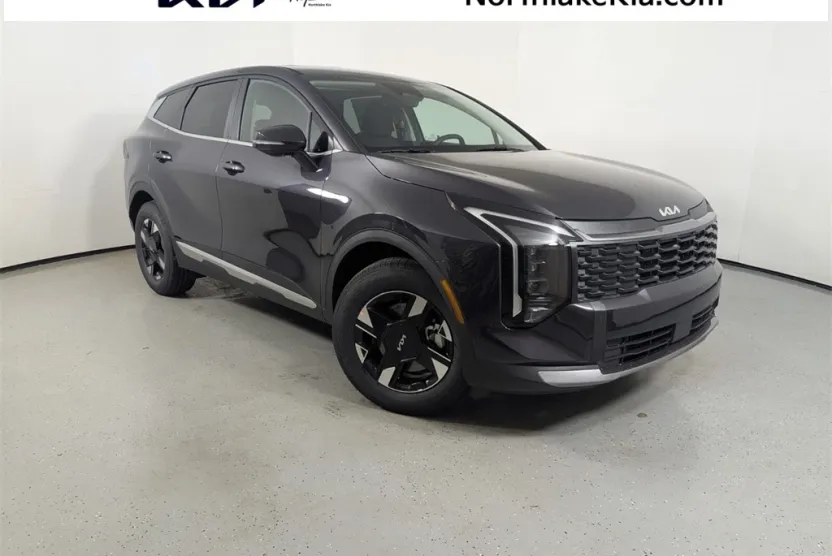 2026 Kia Sportage LX photo 1