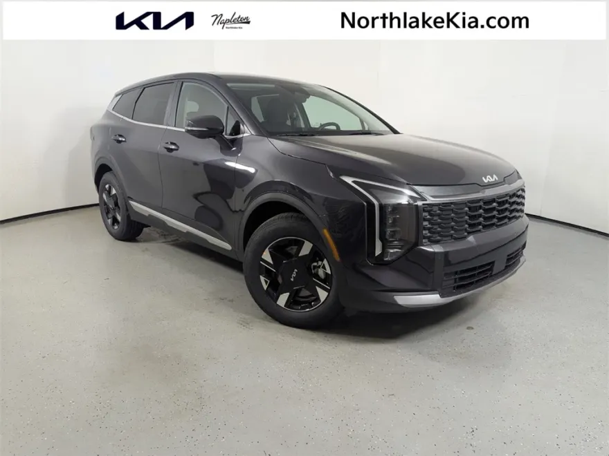 2026 Kia Sportage LX photo 1