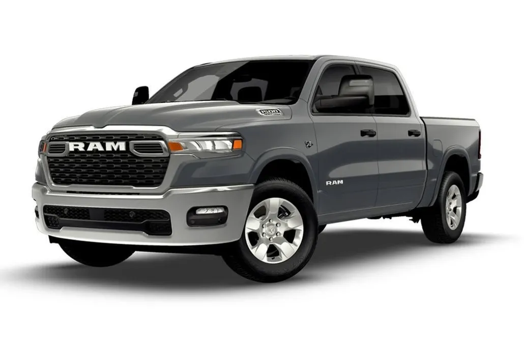 2026 Ram 1500 Big Horn photo 1