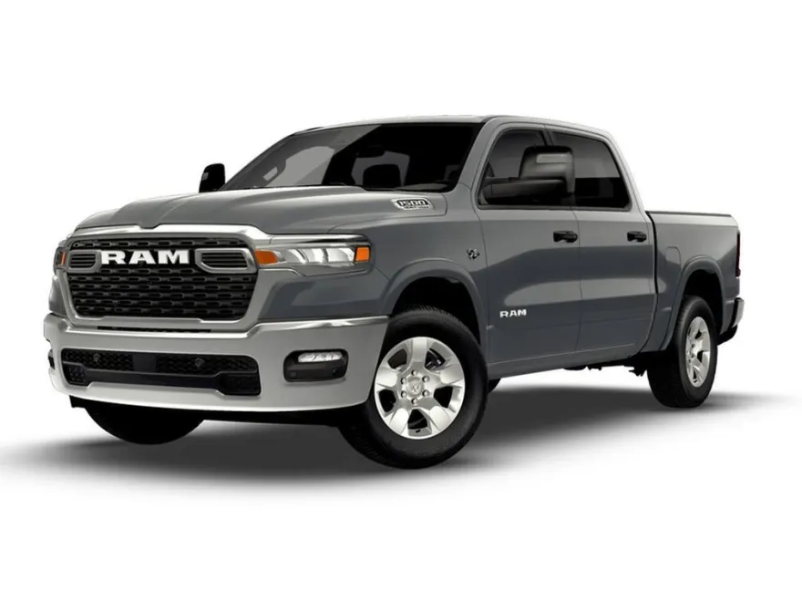 2026 Ram 1500 Big Horn photo 1