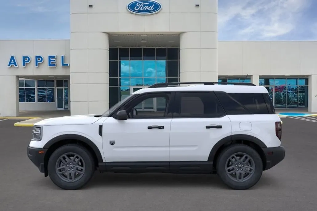 2025 Ford Bronco Sport Big Bend photo 1