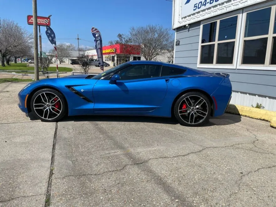 2015 Chevrolet Corvette Stingray Z51 photo 1