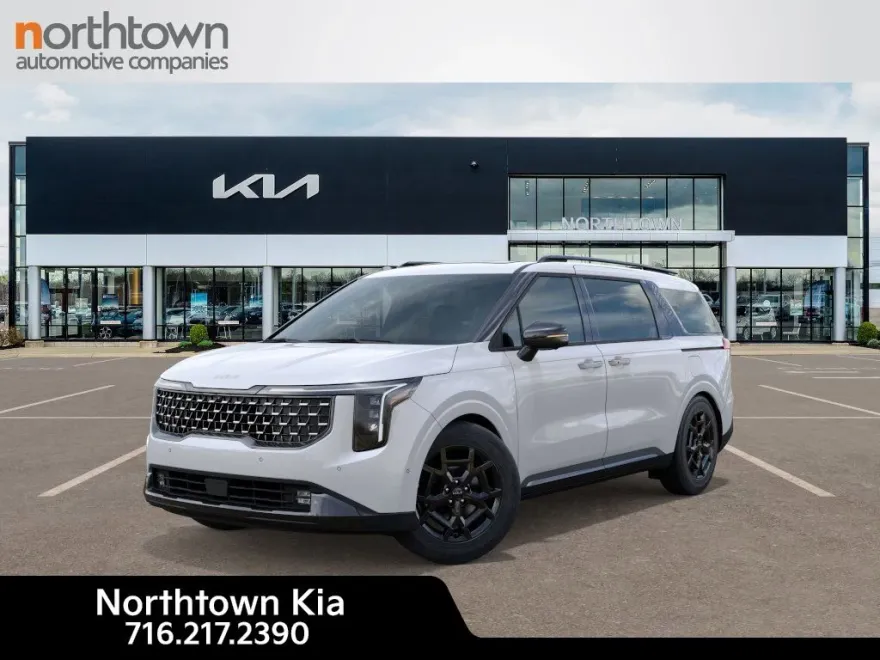 2026 Kia Carnival SX Prestige photo 1