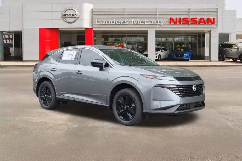2025 Nissan Murano SV photo 1