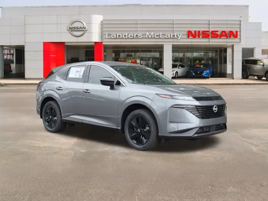 2025 Nissan Murano SV photo 1