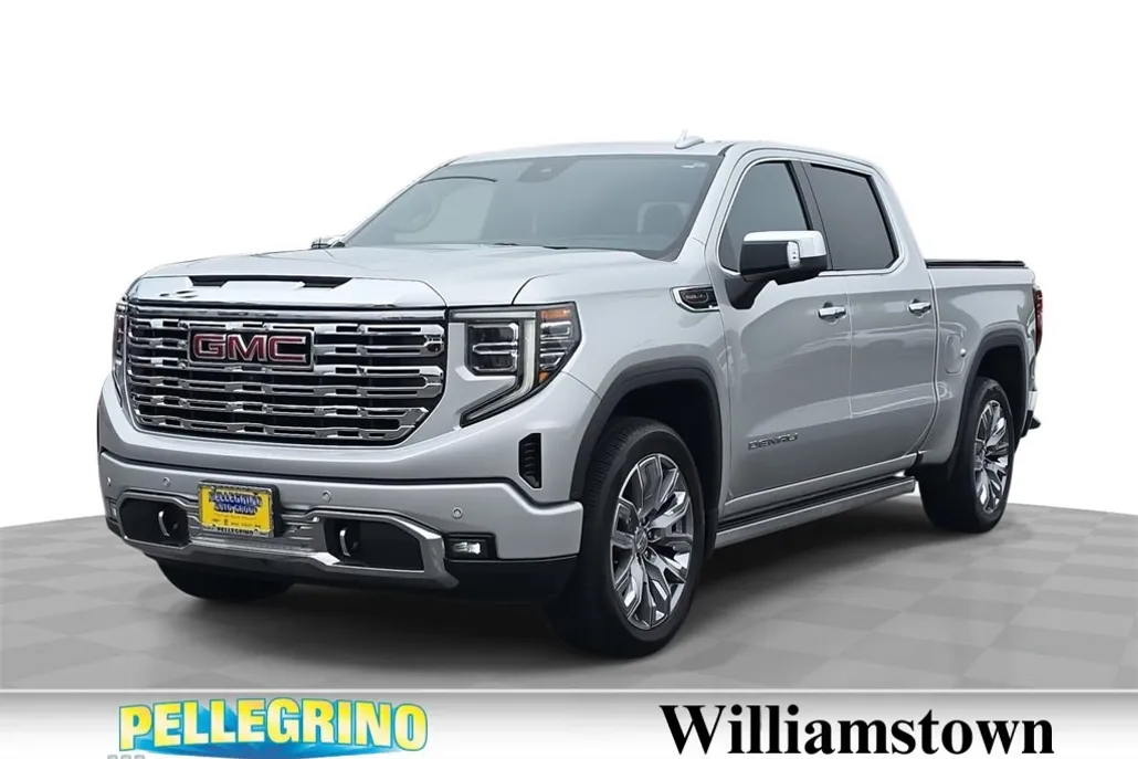 2022 Gmc Sierra 1500 Denali photo 1
