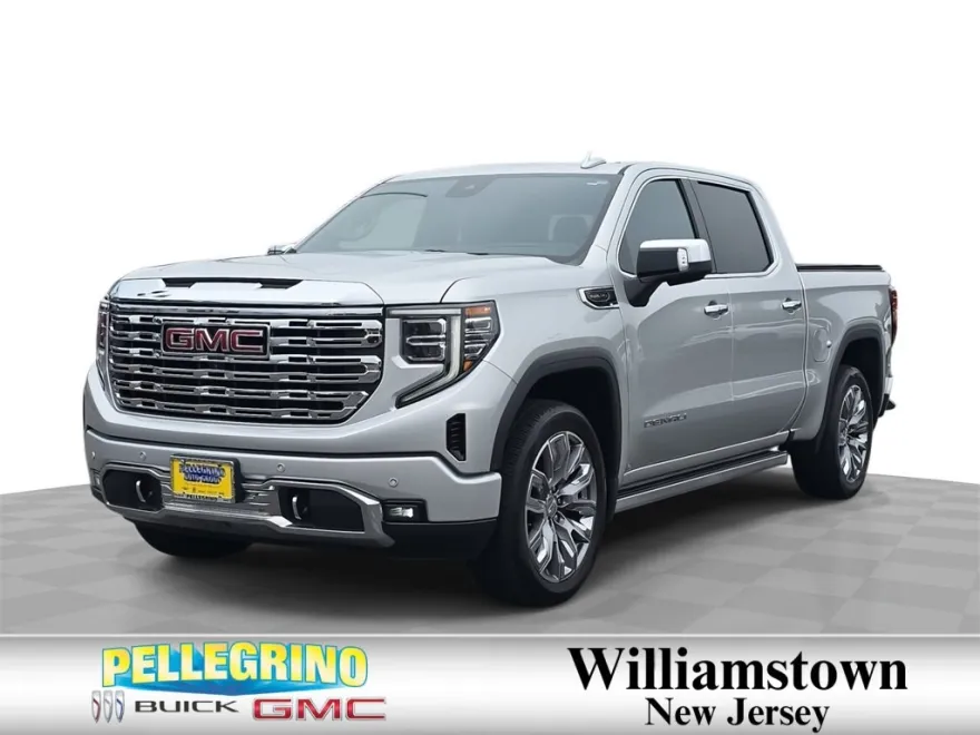 2022 Gmc Sierra 1500 Denali photo 1