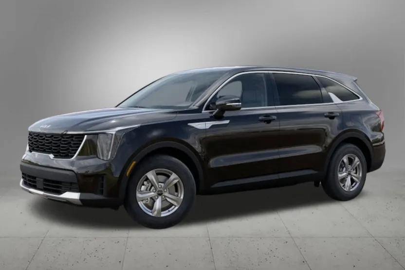 2026 Kia Sorento LX photo 1