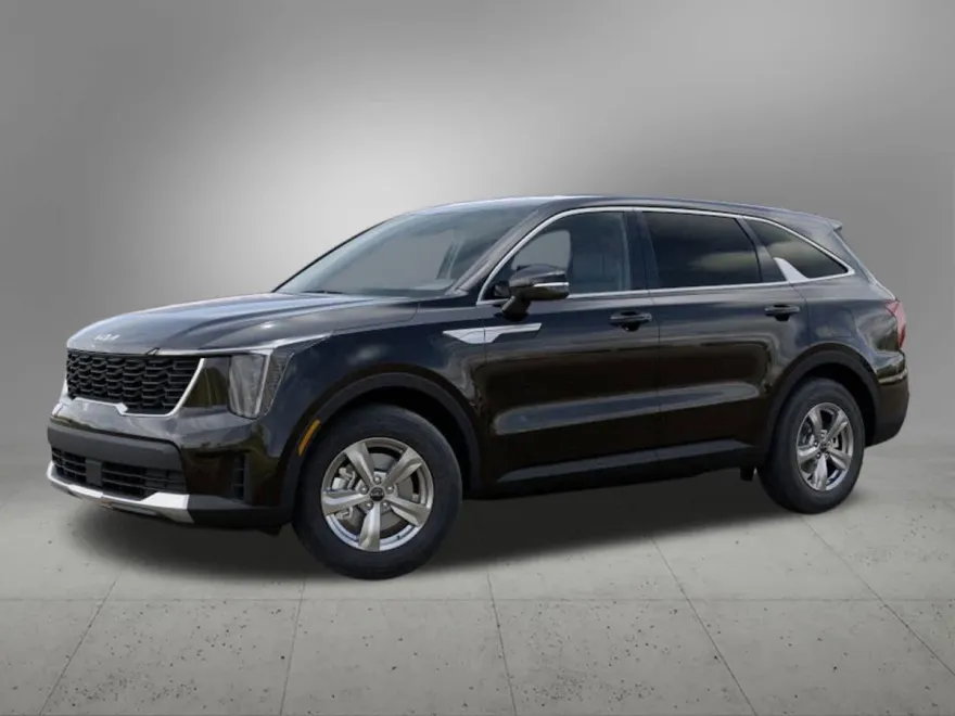 2026 Kia Sorento LX photo 1