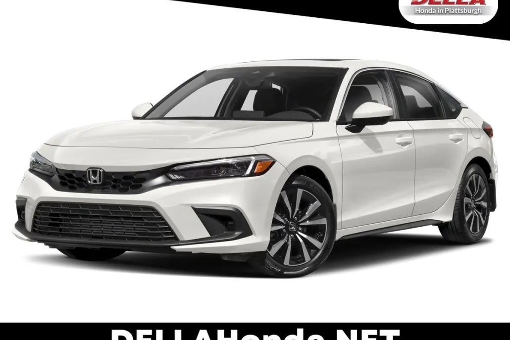 2023 Honda Civic Hatchback EX-L photo 1