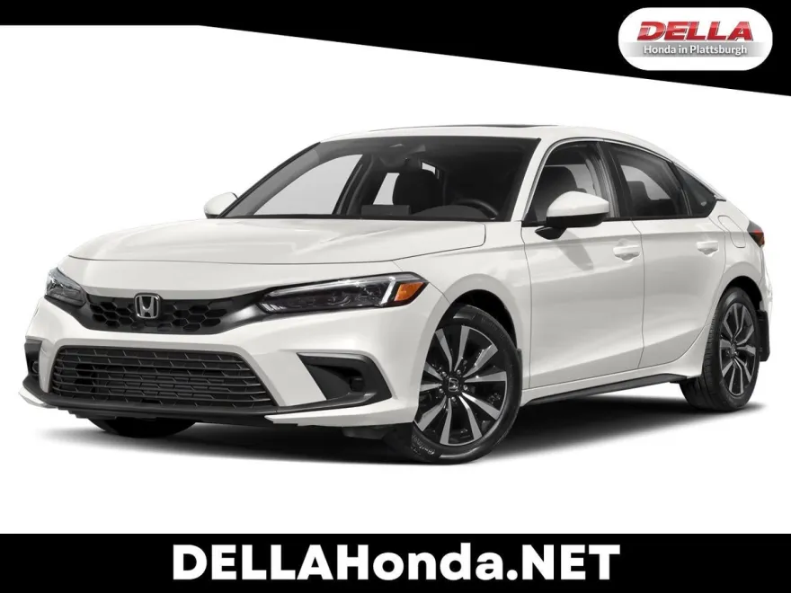 2023 Honda Civic Hatchback EX-L photo 1