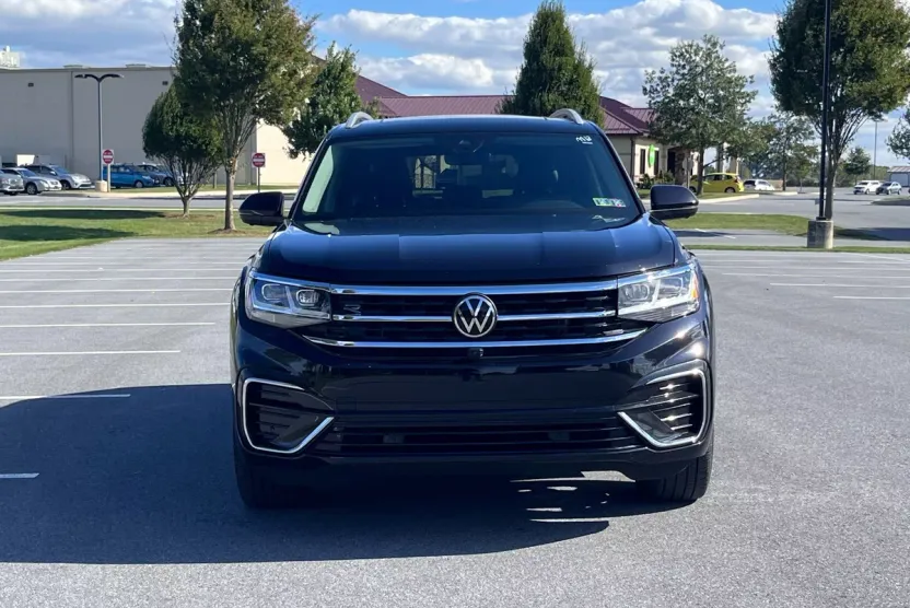 2021 Volkswagen Atlas V6 SEL Premium R-Line photo 1