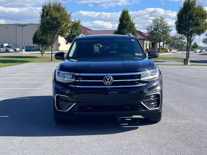 2021 Volkswagen Atlas V6 SEL Premium R-Line photo 1