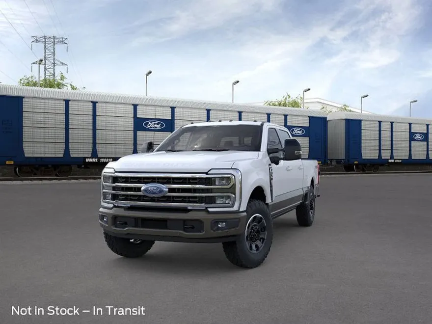 2026 Ford F-350 King Ranch photo 1