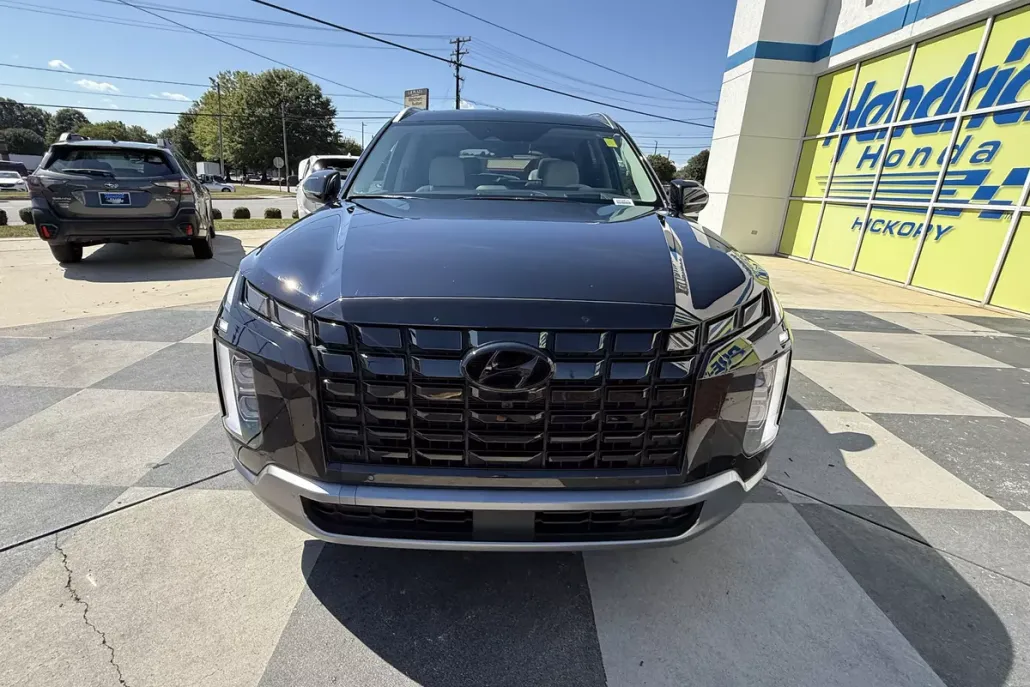 2024 Hyundai Palisade Limited photo 1