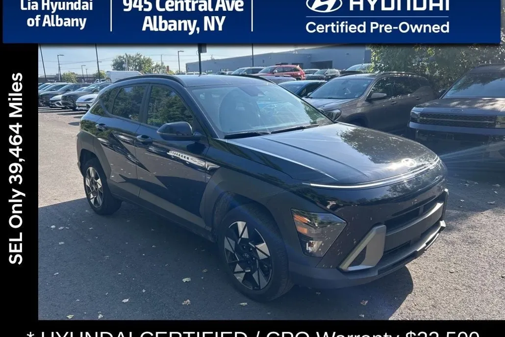 2024 Hyundai Kona SEL photo 1