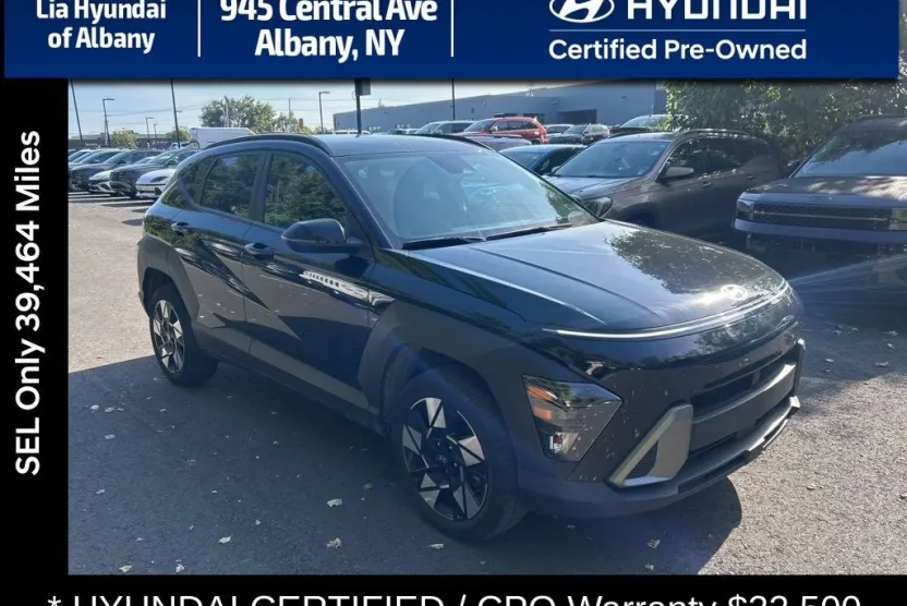 2024 Hyundai Kona SEL photo 1
