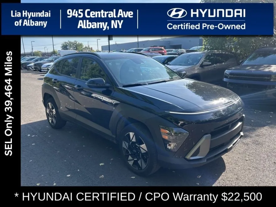 2024 Hyundai Kona SEL photo 1