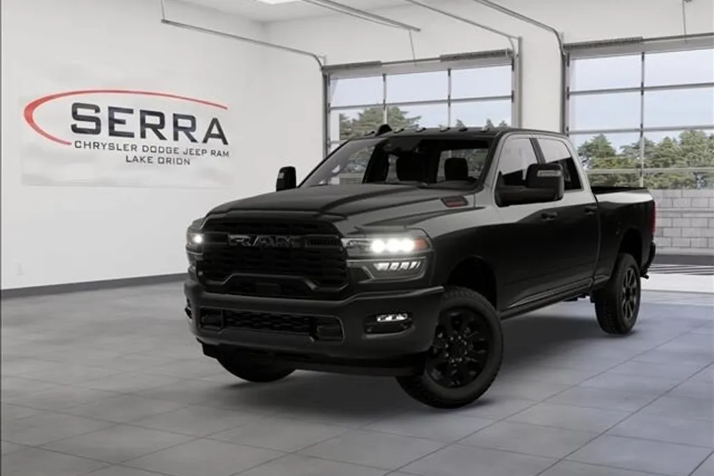 2026 Ram 2500 Big Horn photo 1