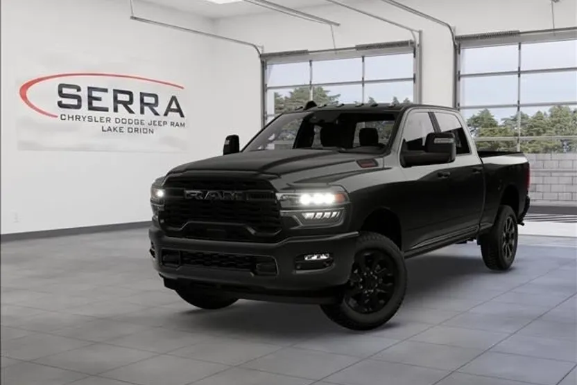 2026 Ram 2500 Big Horn photo 1
