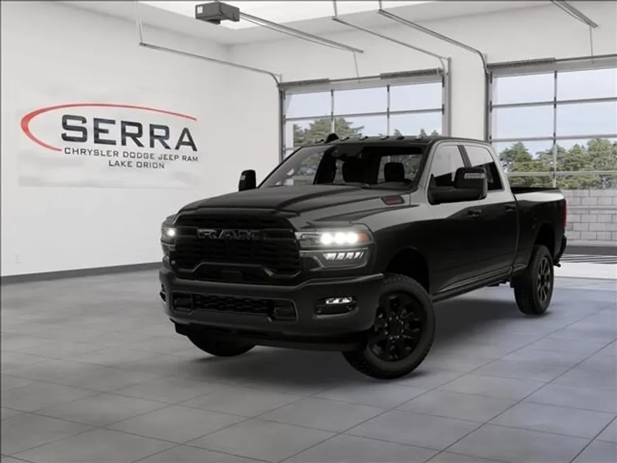 2026 Ram 2500 Big Horn photo 1