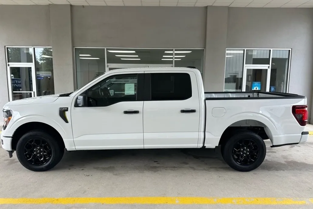 2025 Ford F-150 STX photo 1